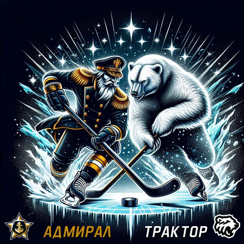 Фото Владивосток, прощай! О последнем матче «Трактора» в первом раунде