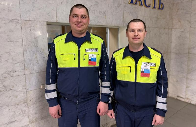 Фото Госавтоинспекторы Челябинской области помогли матери отыскать сына