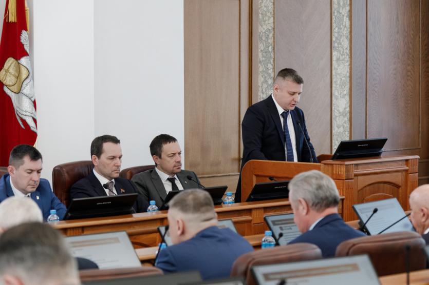 Фото Челябинская область направит дополнительные средства на решение важных социальных вопросов