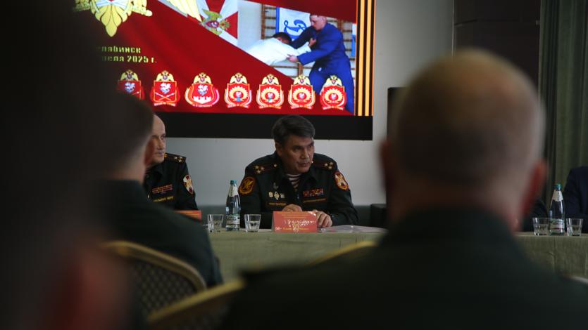 Фото Чемпионат войск национальной гвардии РФ по дзюдо в Челябинске станет семейным праздником