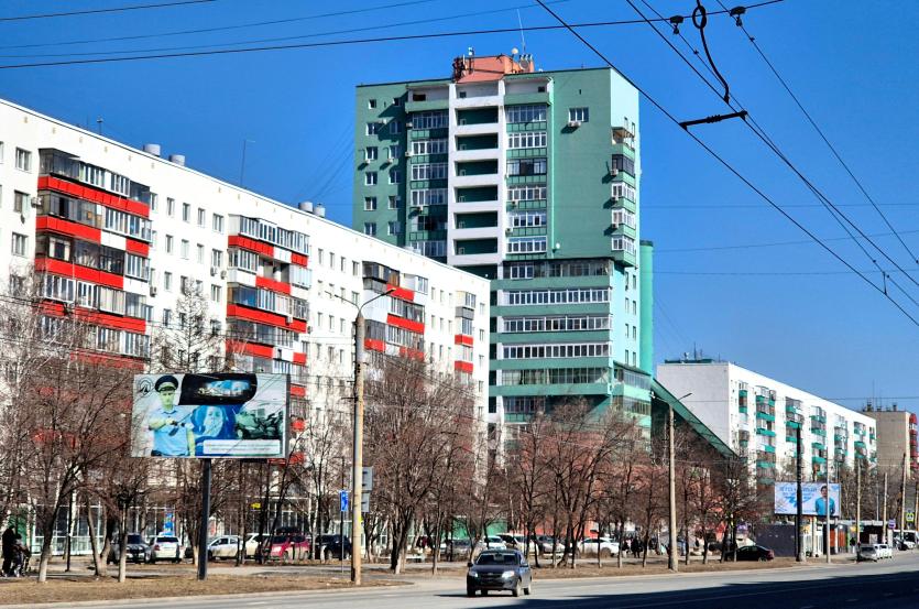 Фото В Челябинске 20 мая начнутся первые гидравлические испытания