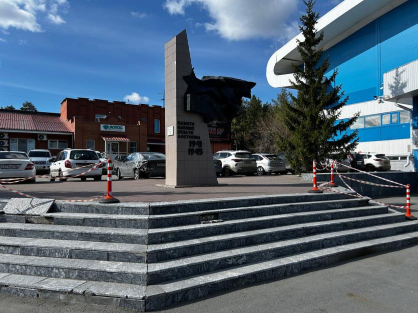 Фото Алексей Лошкин: У каждого памятника героям Великой Отечественной должен быть хозяин 