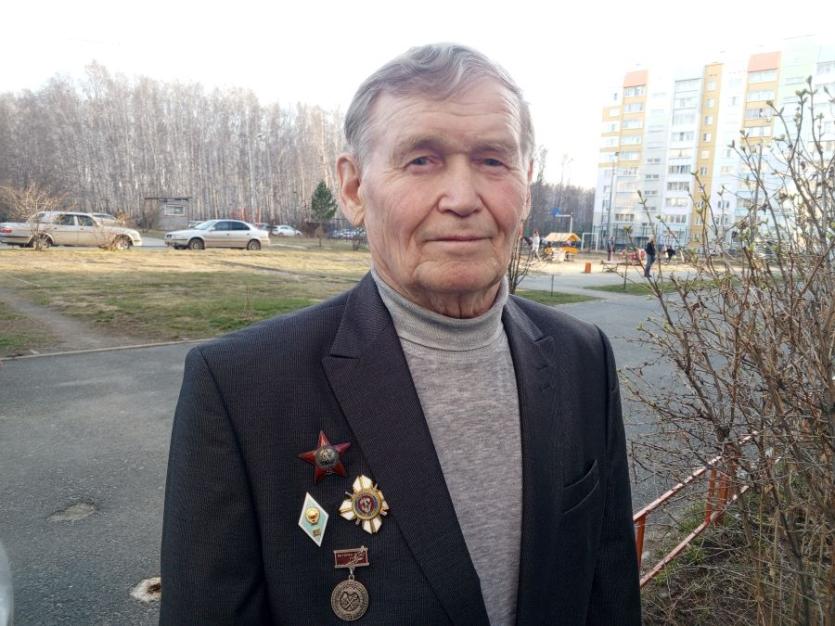 Фото Подполковник милиции в отставке Равиль Латыпов: Жизнь, как один прекрасный день!