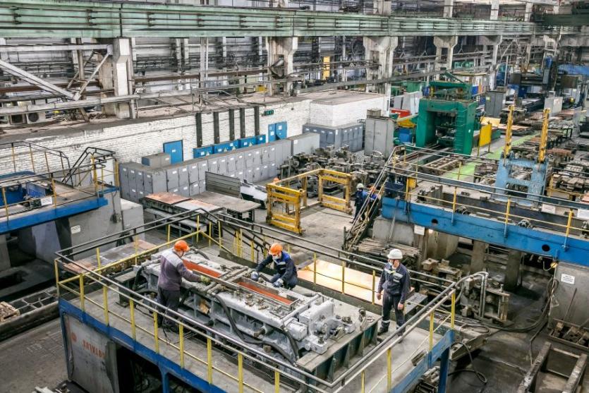 Фото ММК познакомил гостей из «Транснефти» с перспективными бизнес-направлениями