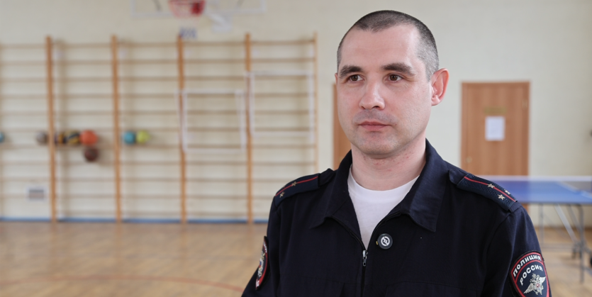 Фото Денис Балаев: В нашем Центре детям дарят надежду