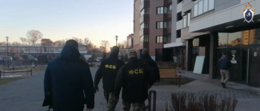 Фото Сотрудники УФСБ задержали в Челябинске по подозрению в коррупции высокопоставленных налоговиков 