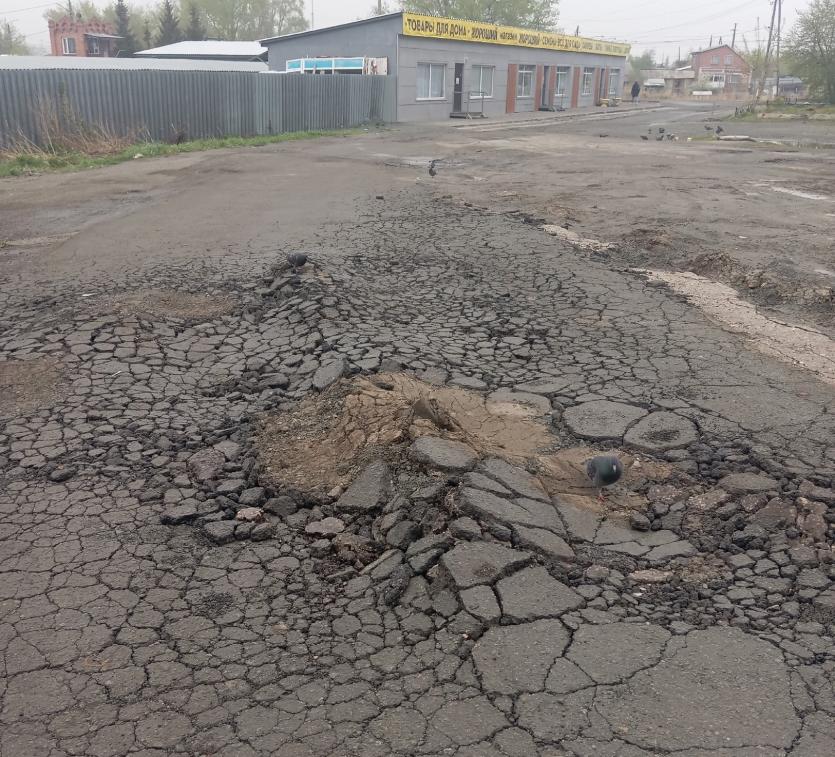 Фото  Дрожь земли: коркинцы вспоминают старый добрый «ужастик» прошлого столетия