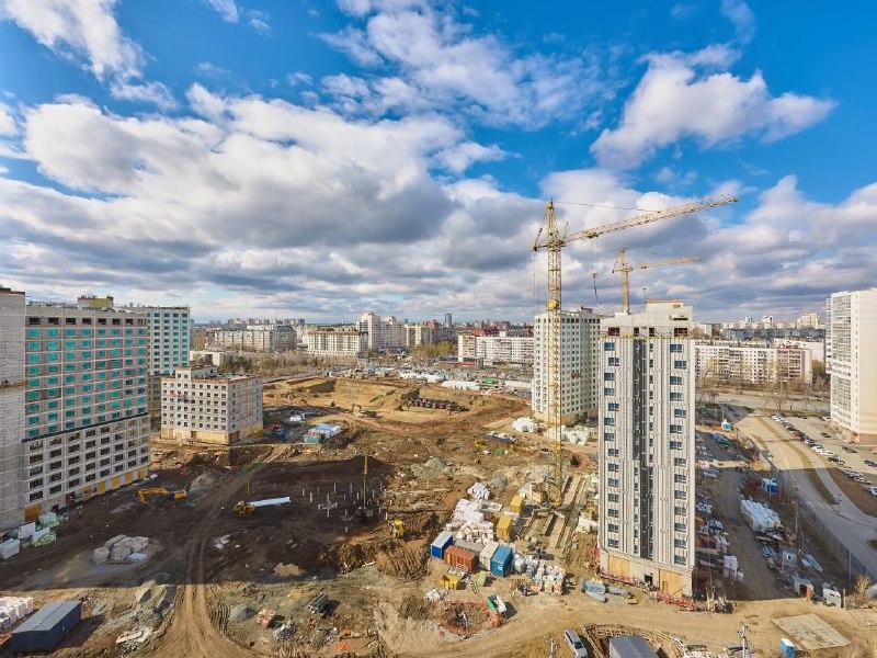 Фото В Челябинске стартовал самый технологичный этап строительства межуниверситетского кампуса