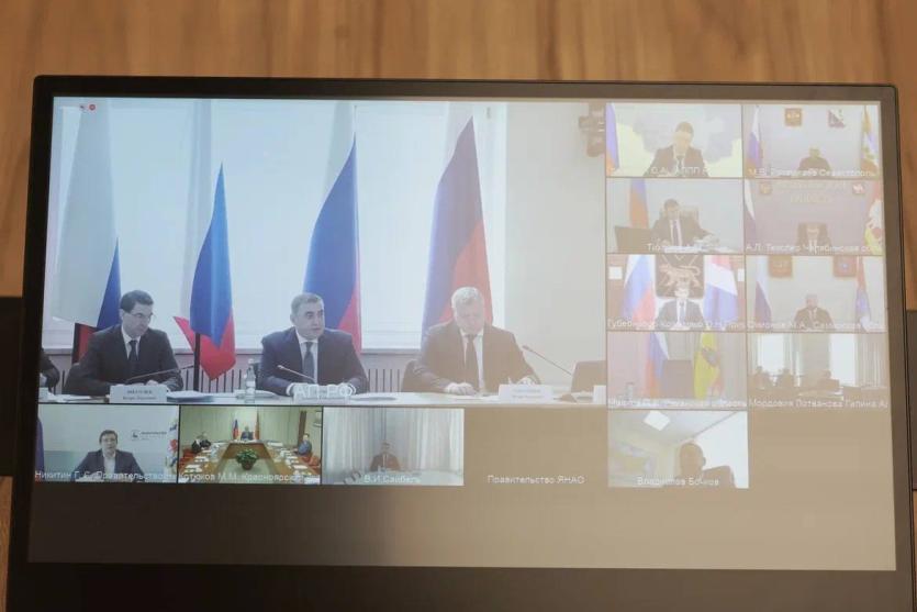 Фото Комиссия госсовета по вопросам поддержки ветеранов СВО и их близких начала работу