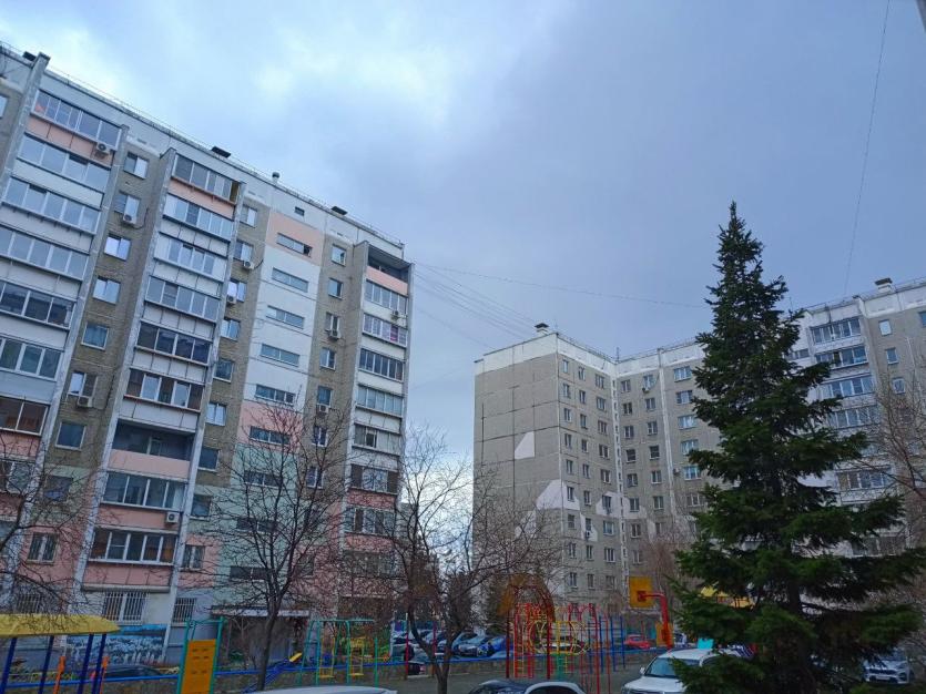 Фото Пятница на Южном Урале будет облачной и местами мокрой