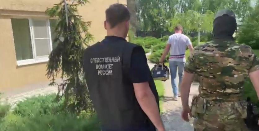 Фото  Подписал контракт с минобороны РФ: Сергей Репринцев покинет СИЗО и отправится на передовую