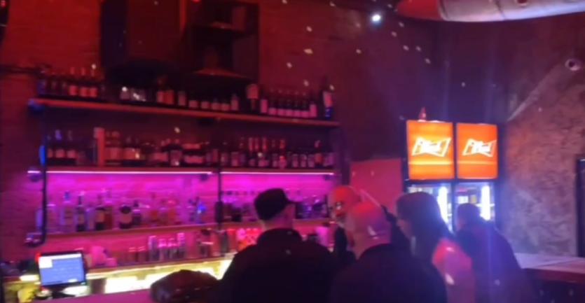 Фото Doski, Hoppy Mondays, Gipsy: после стрельбы возле бара Галеева прошли рейды на Кировке