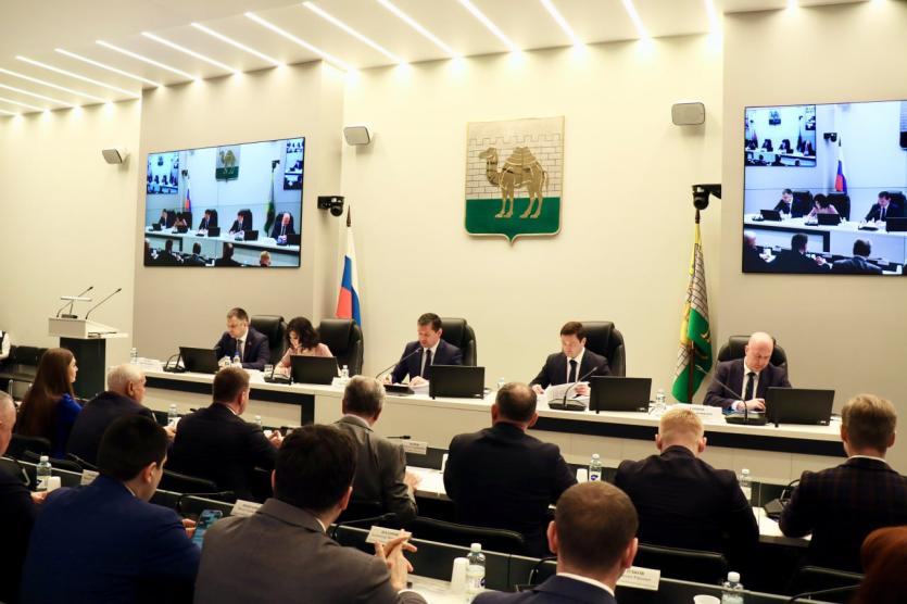 Фото Больше никаких ржавых ларьков: Челябинская городская Дума приняла новый порядок демонтажа НТО