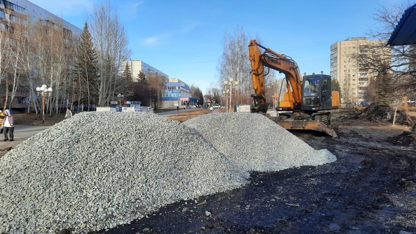 Фото  В Озерске запустили проект по благоустройству «Энергия воды»