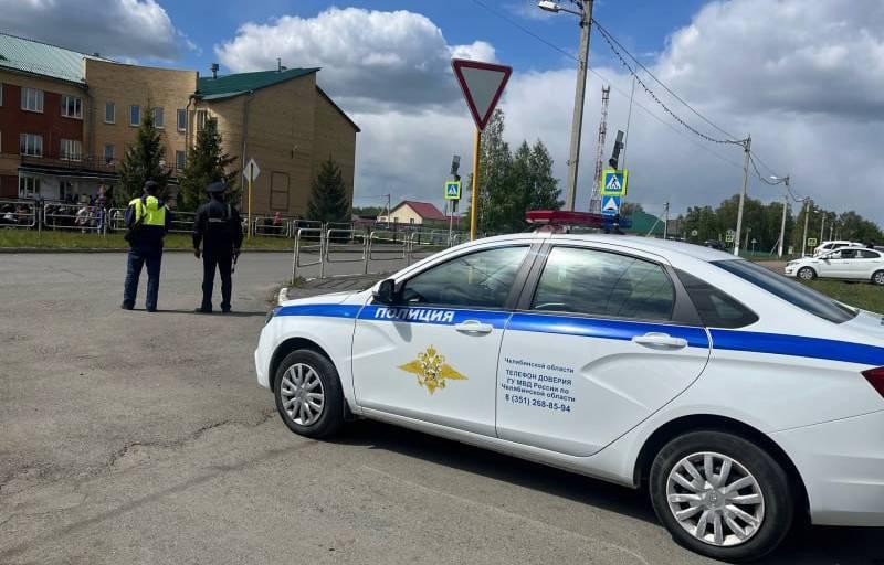 Фото ГАИ Челябинской области перейдёт на усиленный режим в дни «Последних звонков» 