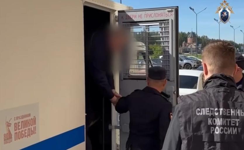 Фото В Челябинске задержали таксиста, обвиняемого в убийстве пассажирки