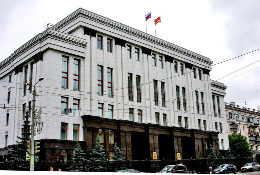 Фото В Челябинской области отменяют особый противопожарный режим