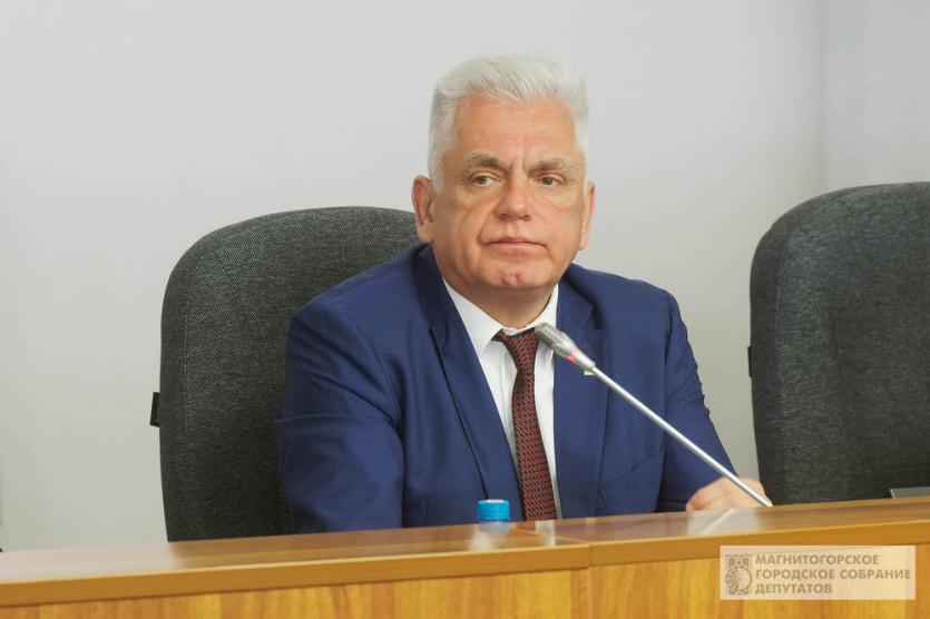 Фото В Магнитогорске расширили льготы участникам СВО