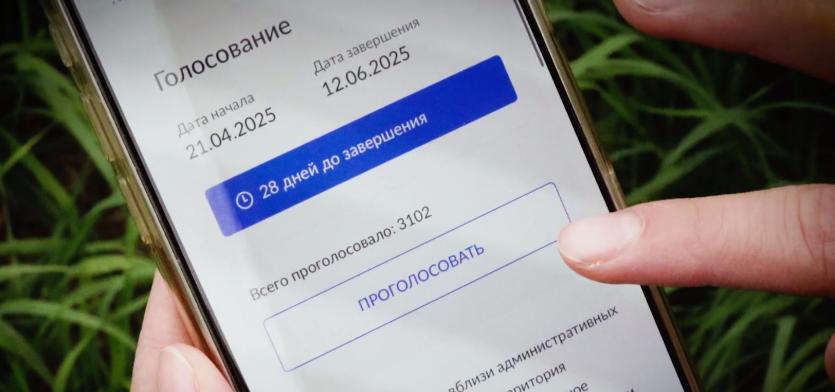 Фото Челябинцы выбирают, какие территории будут благоустроены в 2026 году