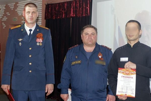 Фото В Челябинской области в честь Великой Победы осужденные сразились в шахматном бою