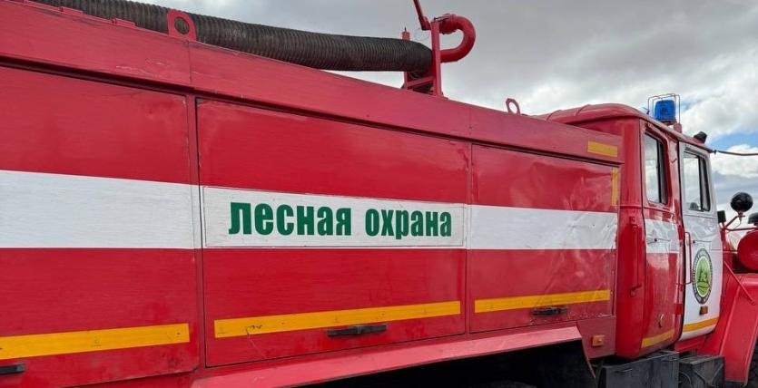 Фото На Южном Урале установился четвертый класс пожарной опасности