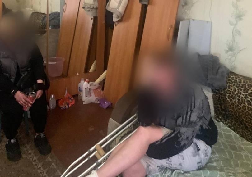 Фото В Копейске свернули деятельность наркопритона