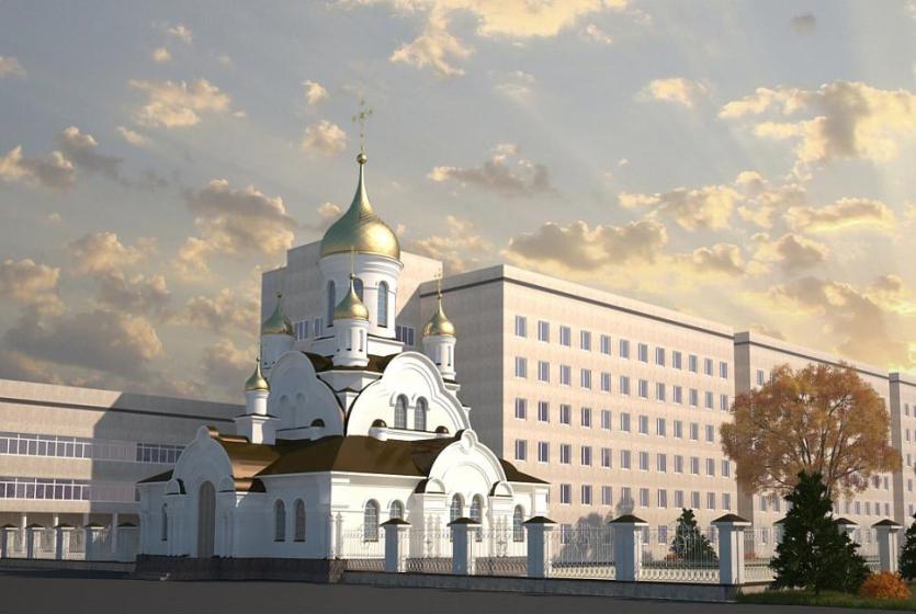 Фото В Челябинске заложат камень в основание нового храма