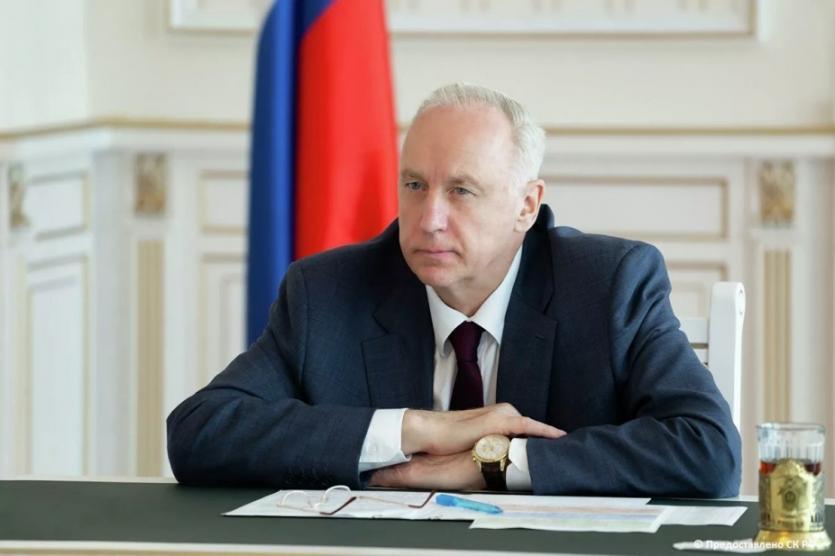 Фото Бастрыкин потребовал доложить о халатности при предоставлении сиротам Коркино непригодного жилья