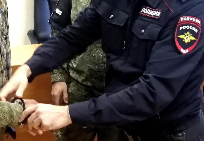 Фото Военный из Челябинской области более полугода уклонялся от службы