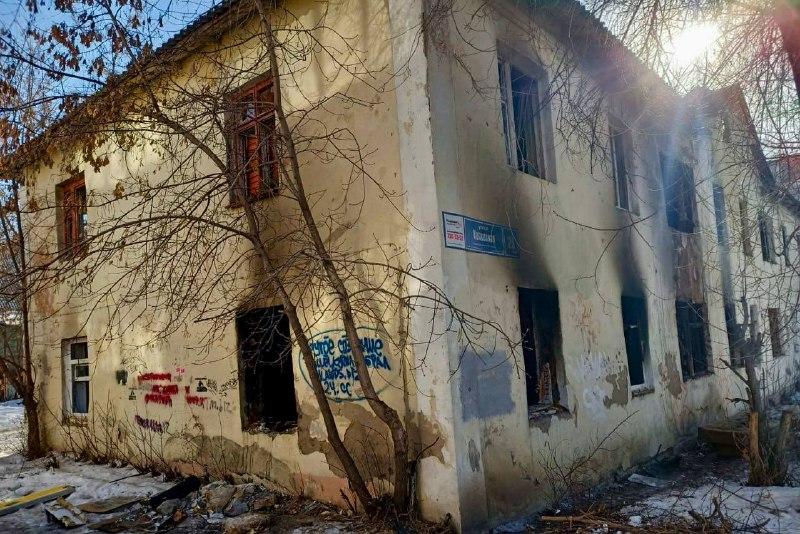 Фото В Челябинске расселенные аварийные дома будут снесены по решению суда