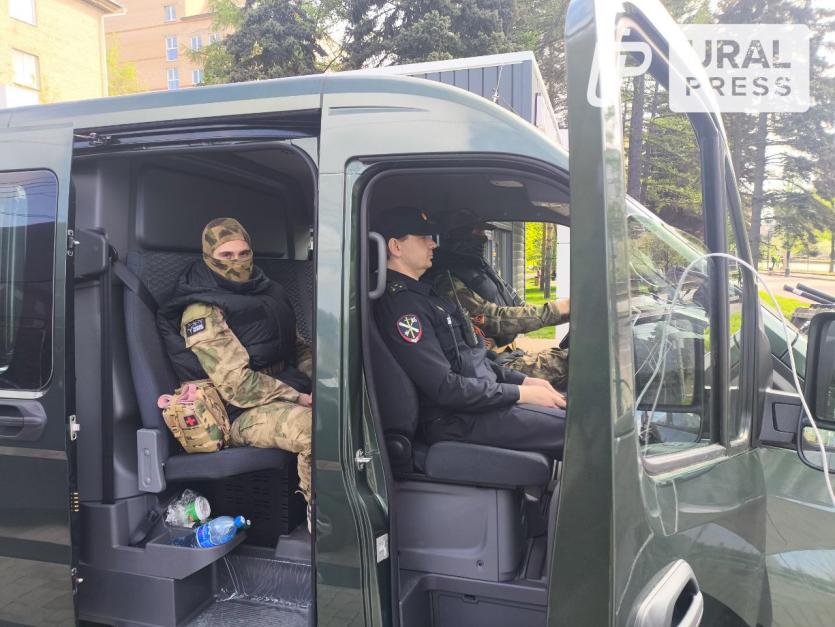 Фото Южноуральские умельцы разработали революционное решение по защите от дронов