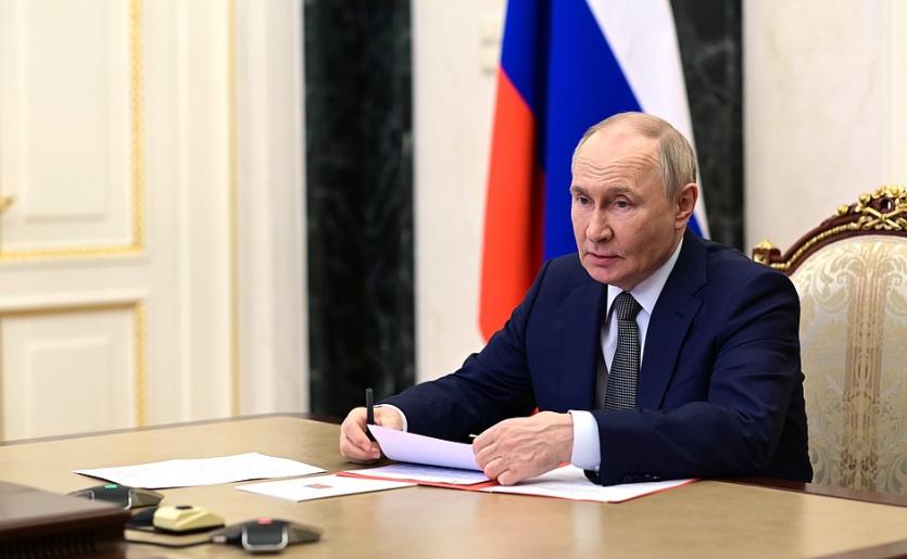 Фото Путин и Трамп уже сегодня переговорят по телефону