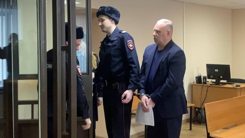 Фото Замминистра челябинского миндортранса Станислава Харченко оставили в СИЗО