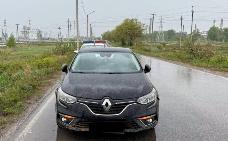 Фото В Кизильском районе Челябинской области задержали пьяную автоугонщицу