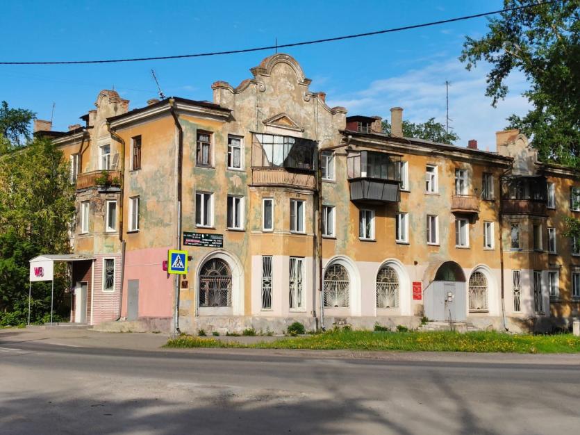 Фото Прецедент: после капремонта дом признали…аварийным