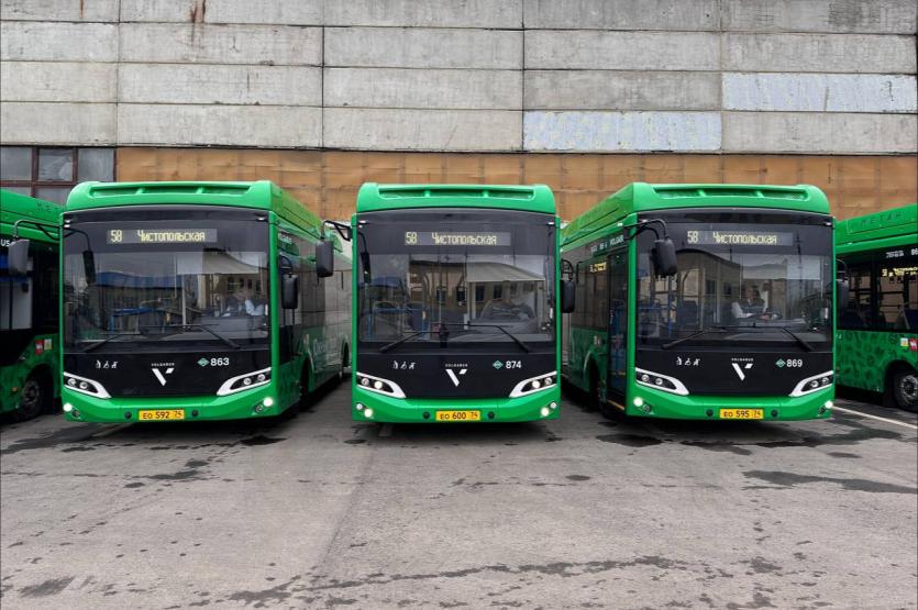 Фото В Челябинске болельщиков «Трактора» развезут по домам ночные автобусы