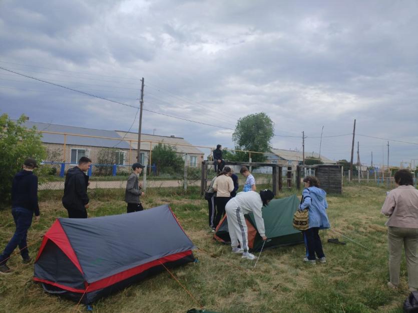 Фото «Маршрут построен, минерал найден»: Михеевский ГОК помог в организации слёта юных геологов в Карталинском районе