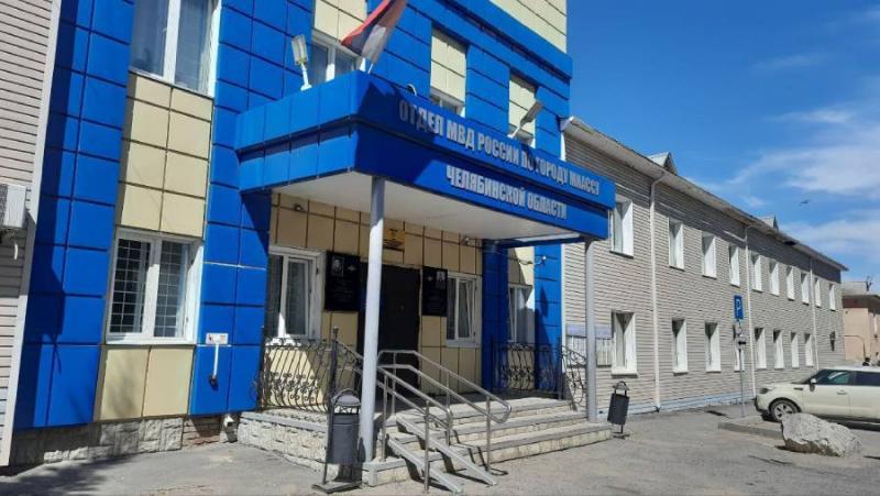 Фото В Миассе поймали похитителя автомобильных аккумуляторов