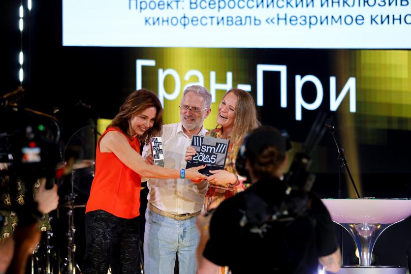 Фото Челябинцы стали обладателями наград престижной премии Silver Mercury