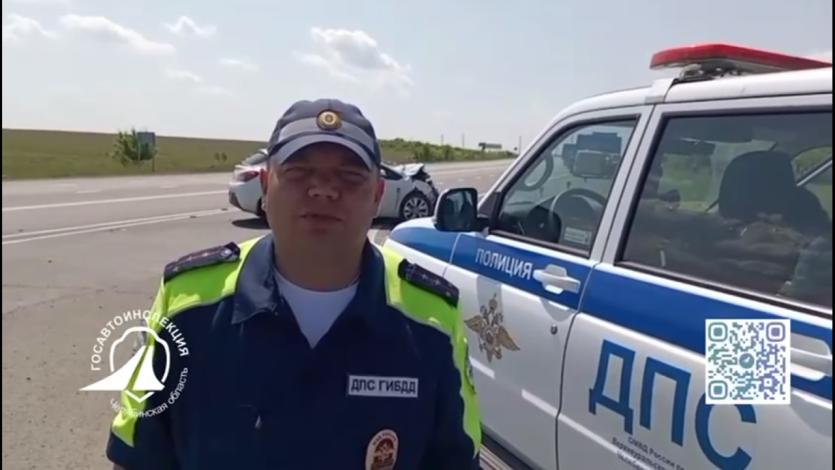 Фото В ДТП в Верхнеуральском районе погибла женщина, еще двое человек госпитализированы