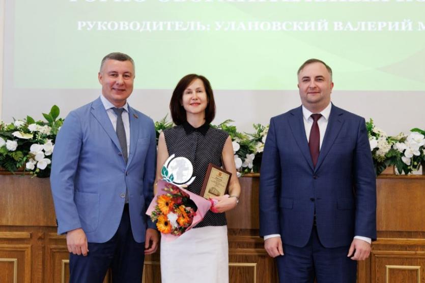 Фото Меняют мир к лучшему: Томинский ГОК в третий раз удостоен высокой награды ЗСО за благотворительность