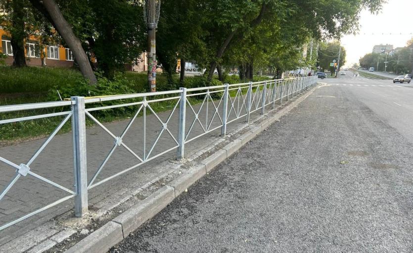 Фото В Челябинске на проспекте Победы появится обновлённая дорожная инфраструктура
