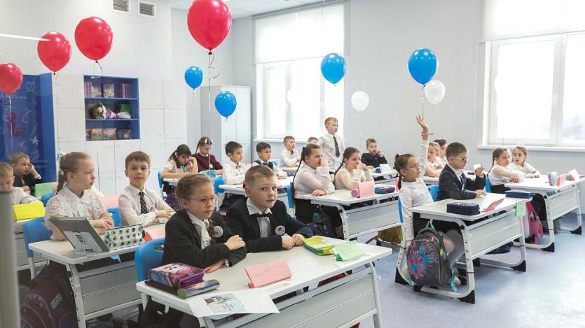 Фото Школы Челябинской области получили более 34 тысяч заявлений на приём в первый класс