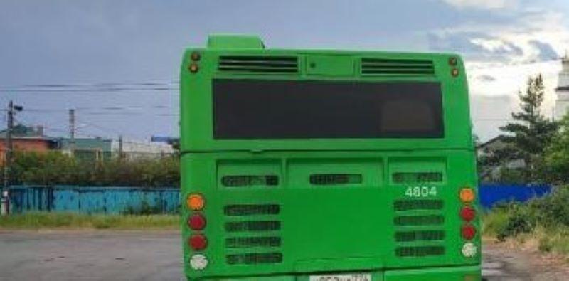 Фото В Челябинске ведется «охота» на «горячие» автобусы