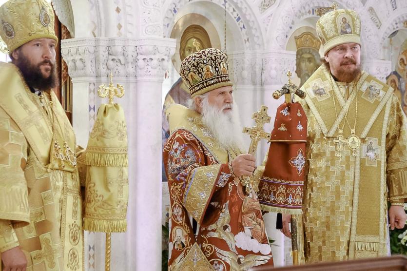 Фото Сегодня в  Челябинск доставят ковчег с мощами святителя Тихона