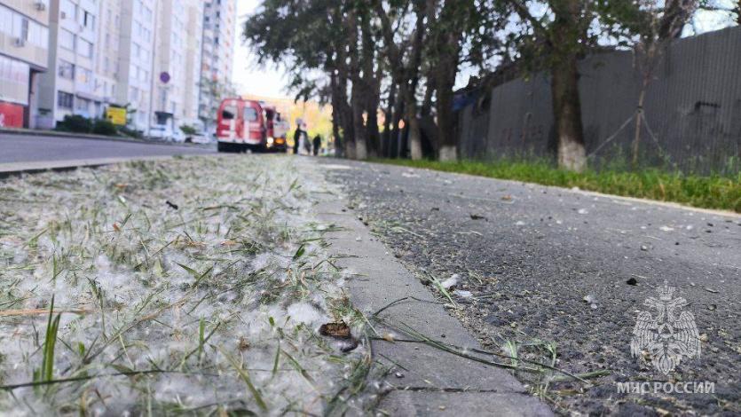 Фото В Челябинской области за сутки случилось 36 возгораний