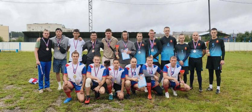 Фото Спортсмены из Красноармейского района стали чемпионами финала «Золотого колоса» по мини-лапте 