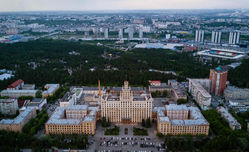 Фото В Челябинске продлили четвёртый этап опрессовки