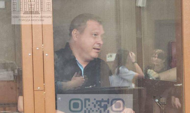 Фото Управделами губернатора Челябинской области взят под стражу (ВИДЕО)