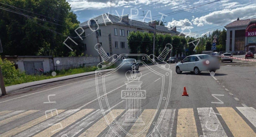 Фото Прокуратура контролирует дело о смертельном ДТП с ребёнком в Аше